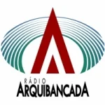 Logo da Rádio Arquibancada
