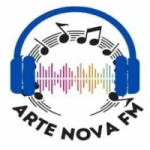 Logo da Rádio Arte Nova