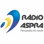 Logo da Rádio ASPRA