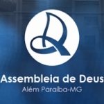 Logo da Rádio Assembléia de Deus Além Paraíba