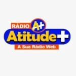 Logo da Rádio Atitude Mais