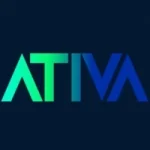 Logo da Rádio Ativa 87.9 FM
