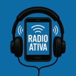 Logo da Rádio Ativa