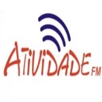 Logo da Rádio Atividade 87.9 FM