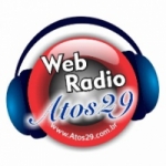 Logo da Rádio Atos 29