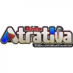 Logo da Rádio Atrativa Patos
