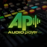 Logo da Rádio Audio Player