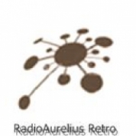 Logo da Rádio Aurelius Retrô