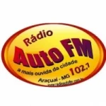 Logo da Rádio Auto 102.7 FM