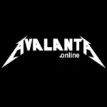 Logo da Rádio Avalanta