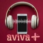 Logo da Rádio Aviva+