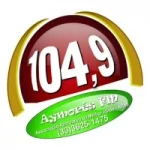 Logo da Rádio Aymores FM