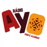 Logo da Rádio Ayo