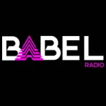 Logo da Rádio Babel