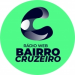 Logo da Rádio Bairro Cruzeiro Web