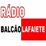 Logo da Rádio Balcão Lafaiete