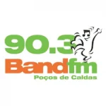 Logo da Rádio Band 90.3 FM