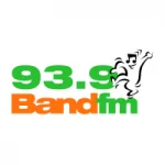Logo da Rádio Band 93.9 FM