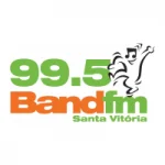 Logo da Rádio Band 99.5 FM