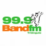 Logo da Rádio Band 99.9 FM