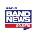 Logo da Rádio BandNews BH 89.5 FM