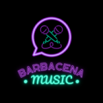 Logo da Rádio Barbacena Music