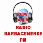 Logo da Rádio Barbacenense FM