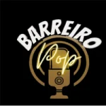 Logo da Rádio Barreiro Pop