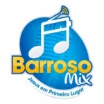 Logo da Rádio Barroso Mix