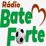 Logo da Rádio Bate Forte