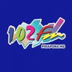 Logo da Rádio Bel Rio 102.7 FM