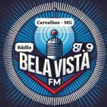 Logo da Radio Bela Vista FM