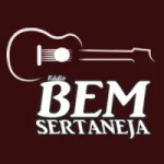 Logo da Rádio Bem Sertaneja Minas Gerais