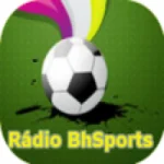 Logo da Rádio BhSports