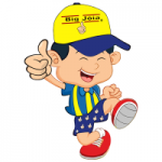 Logo da Rádio Big Jóia