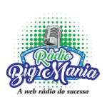 Logo da Rádio Big Mania