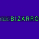 Logo da Rádio Bizarro