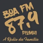Logo da Rádio Boa FM