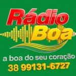 Logo da Rádio Boa