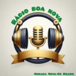 Logo da Rádio Boa Nova
