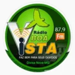 Logo da Rádio Boa Vista 87.9 FM