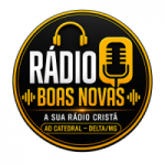 Logo da Rádio Boas Novas