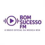 Logo da Rádio Bom Sucesso FM