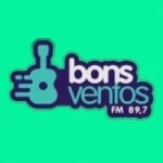 Logo da Rádio Bons Ventos Triangulo Mineiro 89.7 FM