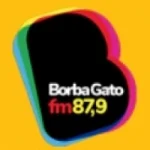 Logo da Radio Borba Gato 87.9 FM