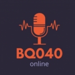 Logo da Rádio BQ040 Online