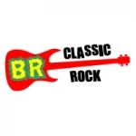 Logo da Rádio BR Classic Rock