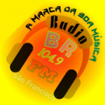 Logo da Rádio BR FM