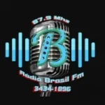 Logo da Rádio Brasil FM 87.9