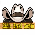 Logo da Rádio Brasil Sertão